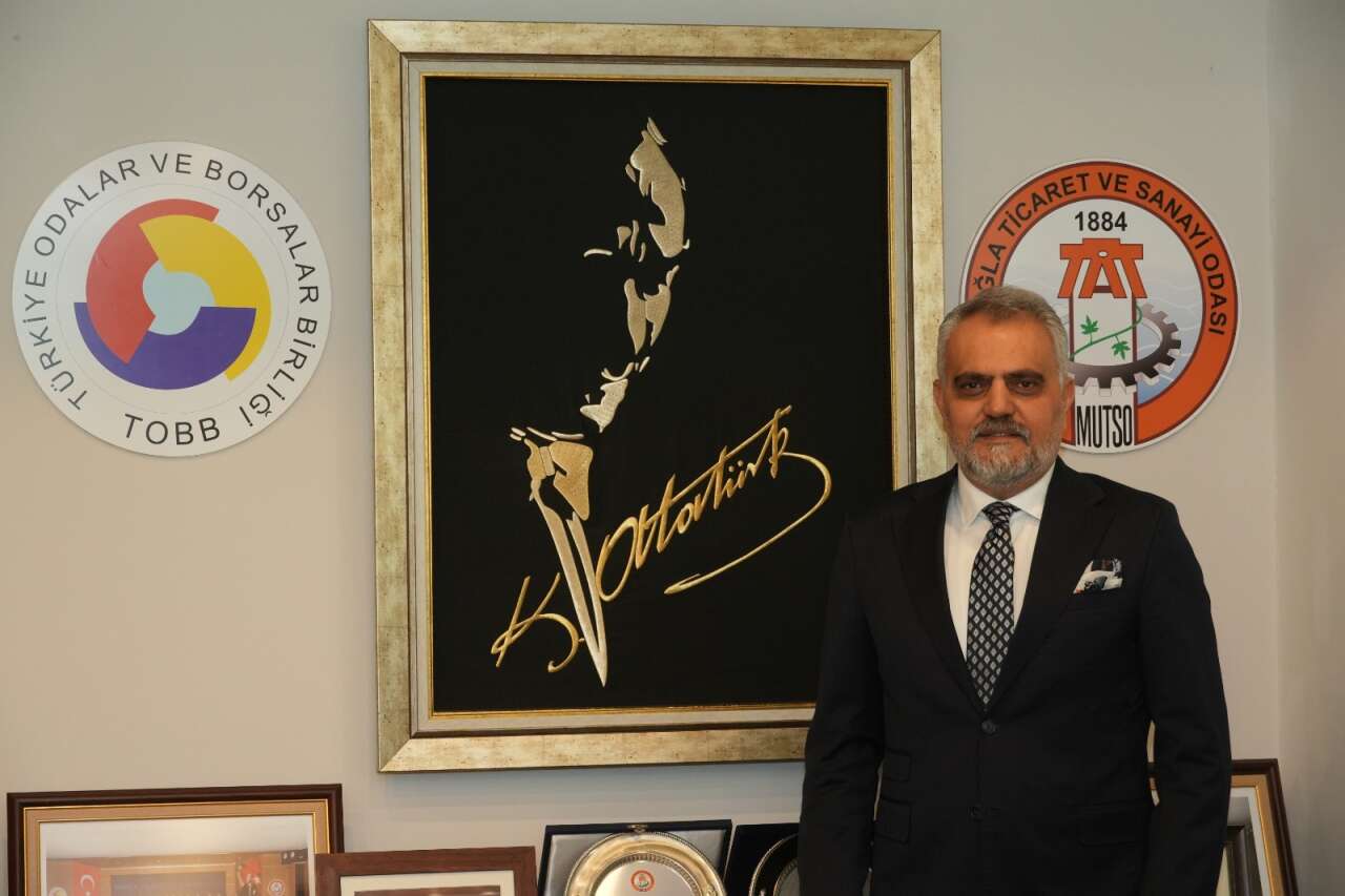 MUTSO’da Meclis Başkanı Hüseyin Koray Özcan Oldu: 36 Oy Aldı 4